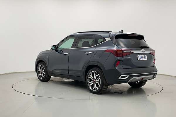 2019 Kia Seltos GT-Line SP2