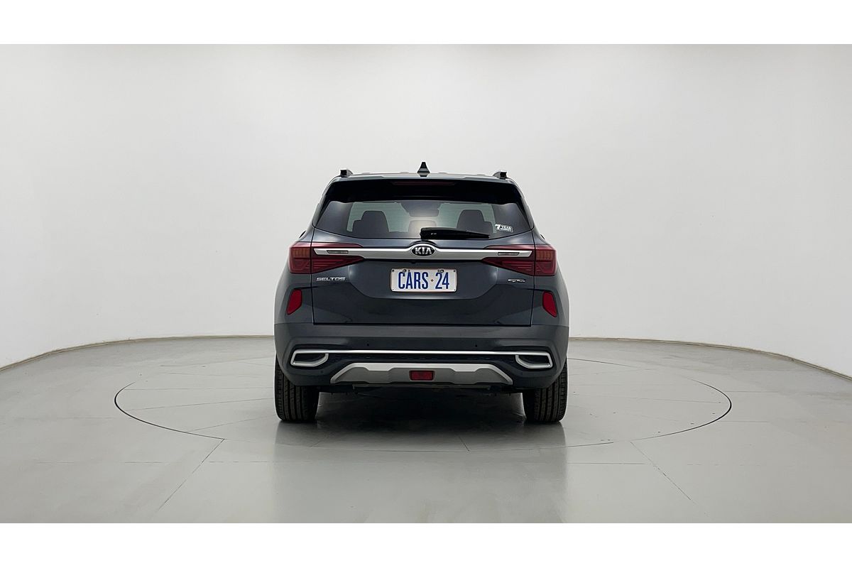 2019 Kia Seltos GT-Line SP2