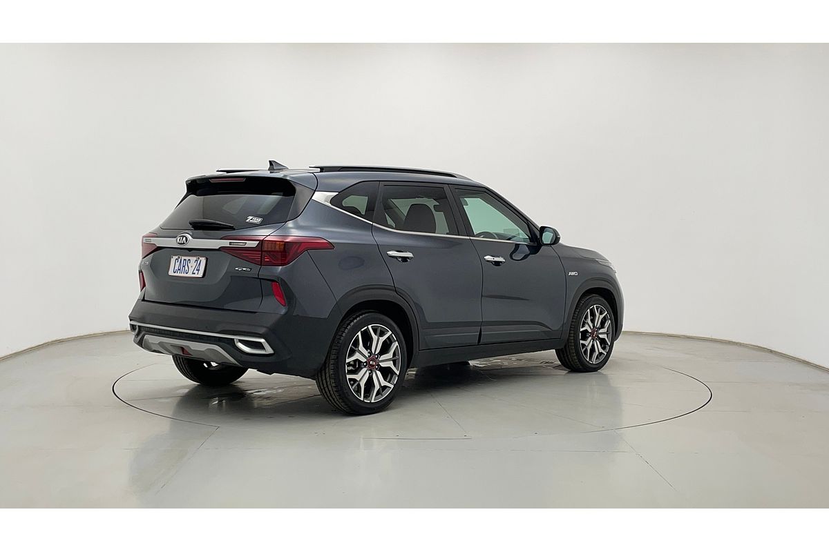 2019 Kia Seltos GT-Line SP2