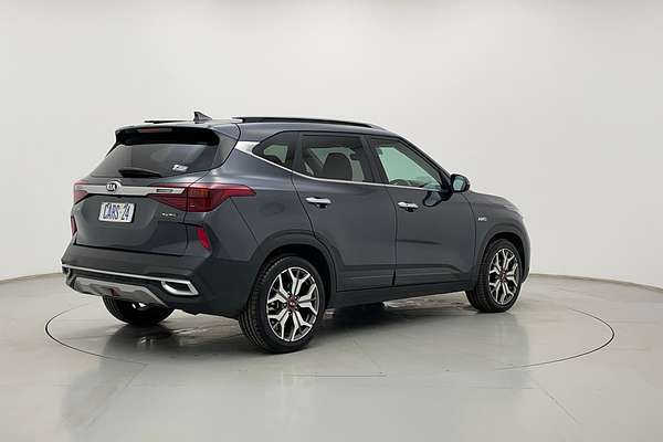2019 Kia Seltos GT-Line SP2