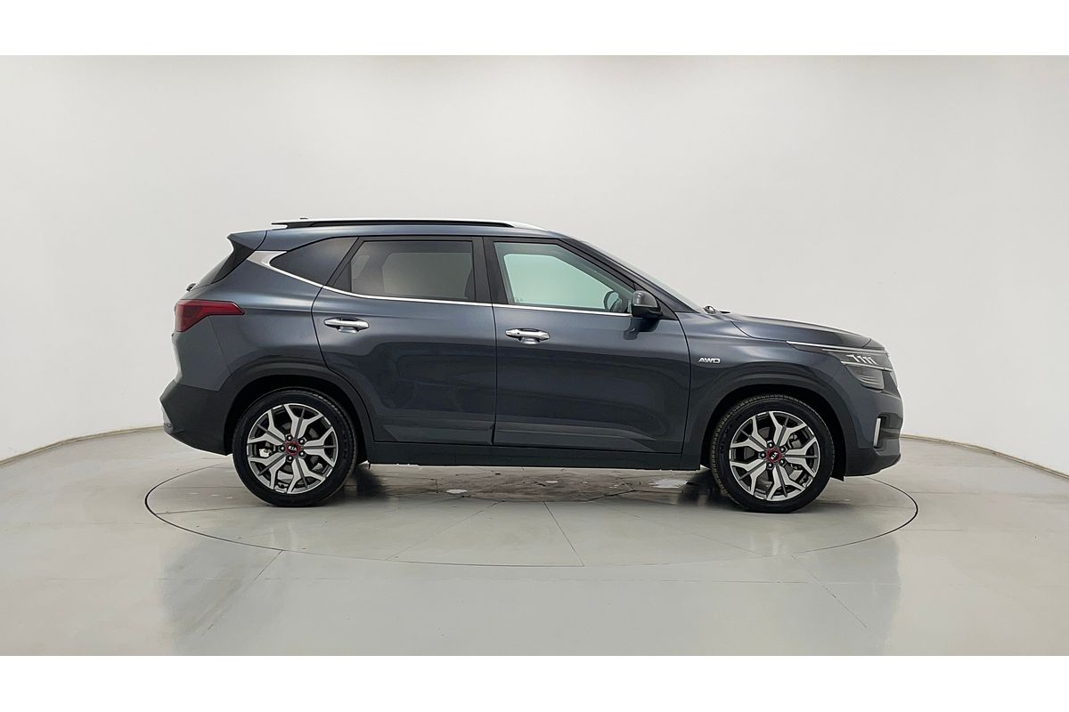 2019 Kia Seltos GT-Line SP2