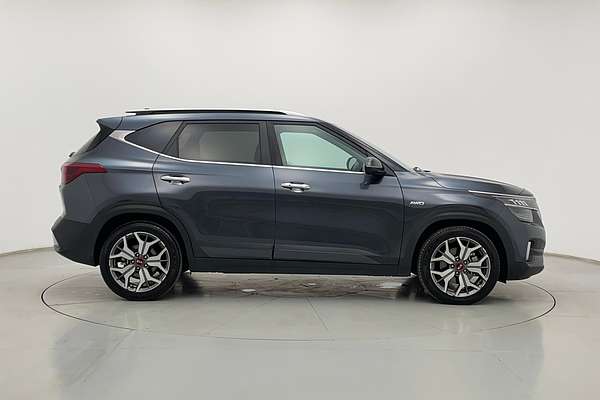 2019 Kia Seltos GT-Line SP2