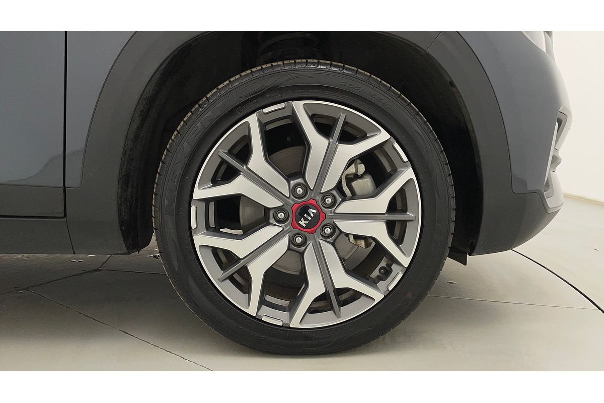 2019 Kia Seltos GT-Line SP2