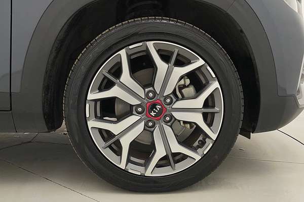 2019 Kia Seltos GT-Line SP2