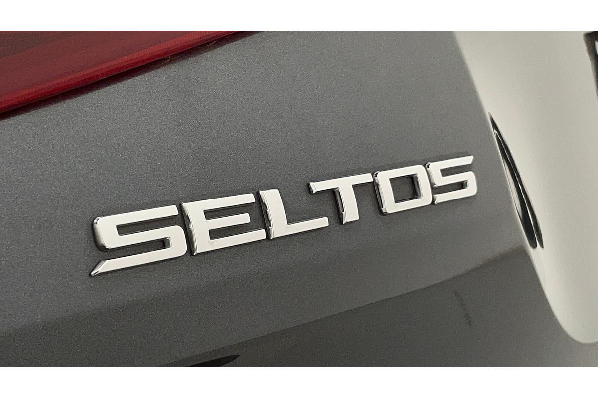 2019 Kia Seltos GT-Line SP2