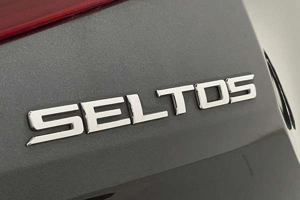 2019 Kia Seltos GT-Line SP2