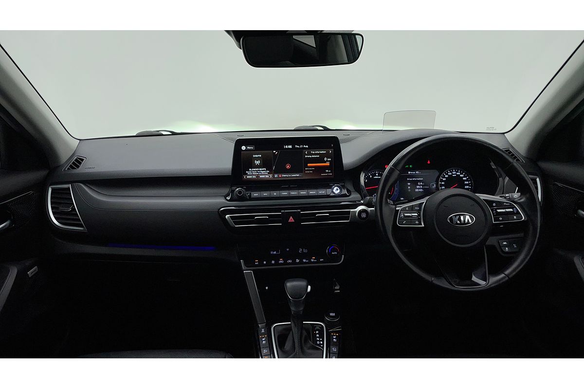 2019 Kia Seltos GT-Line SP2