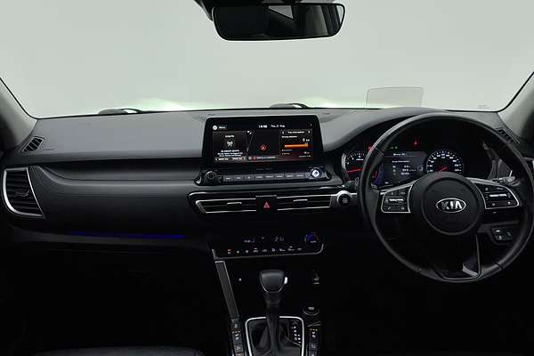 2019 Kia Seltos GT-Line SP2