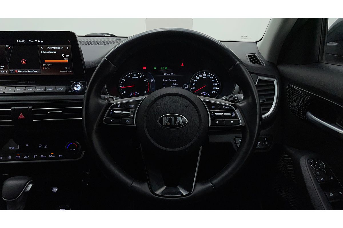 2019 Kia Seltos GT-Line SP2