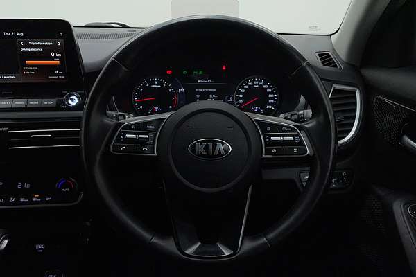 2019 Kia Seltos GT-Line SP2