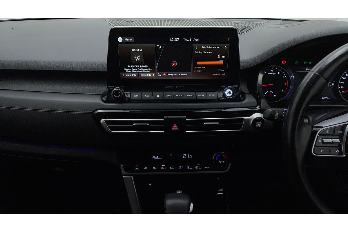 2019 Kia Seltos GT-Line SP2