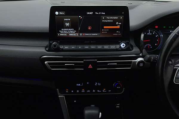 2019 Kia Seltos GT-Line SP2