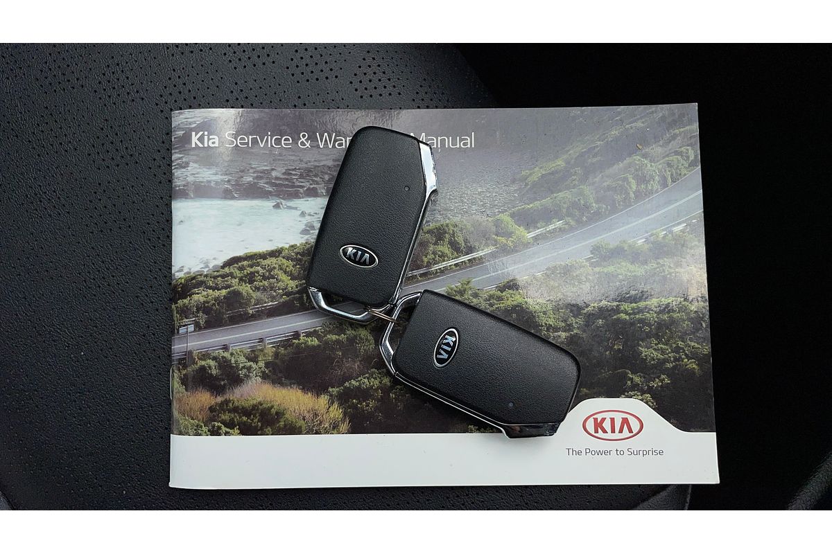 2019 Kia Seltos GT-Line SP2