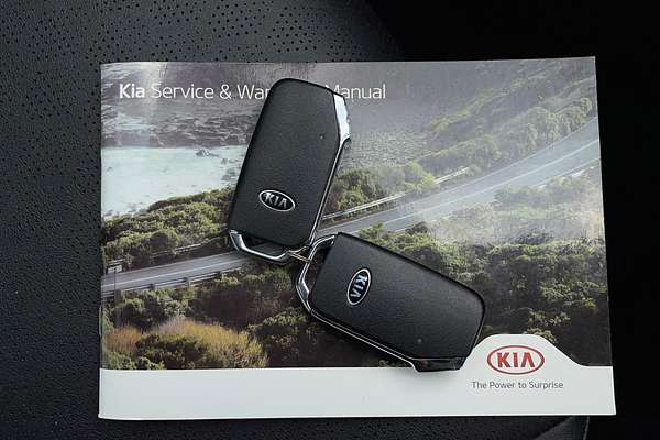 2019 Kia Seltos GT-Line SP2