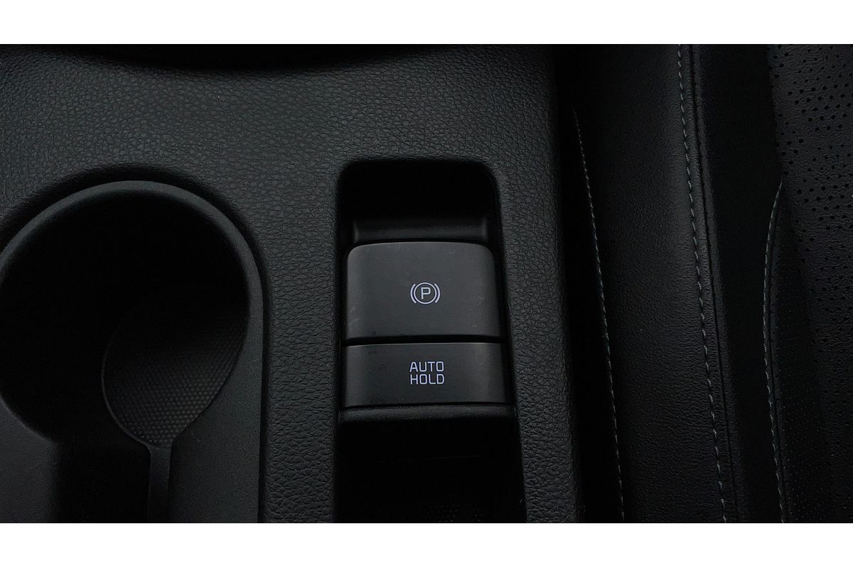 2019 Kia Seltos GT-Line SP2