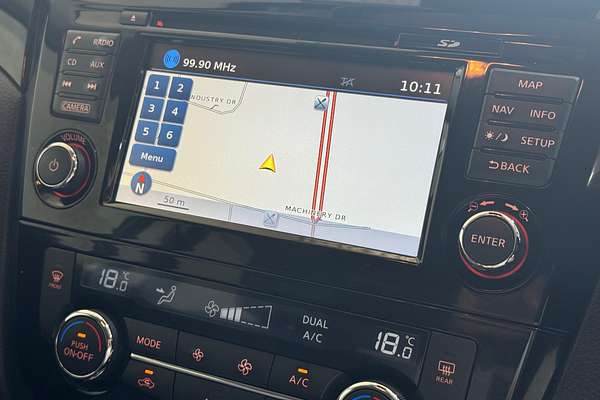 2016 Nissan QASHQAI Ti J11