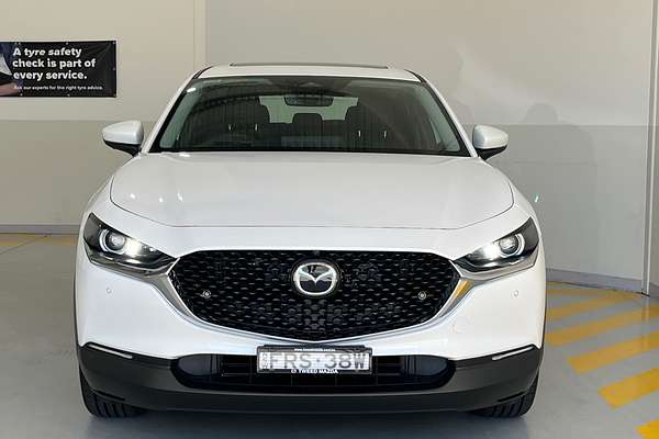 2025 Mazda CX-30 G20 Astina DM Series