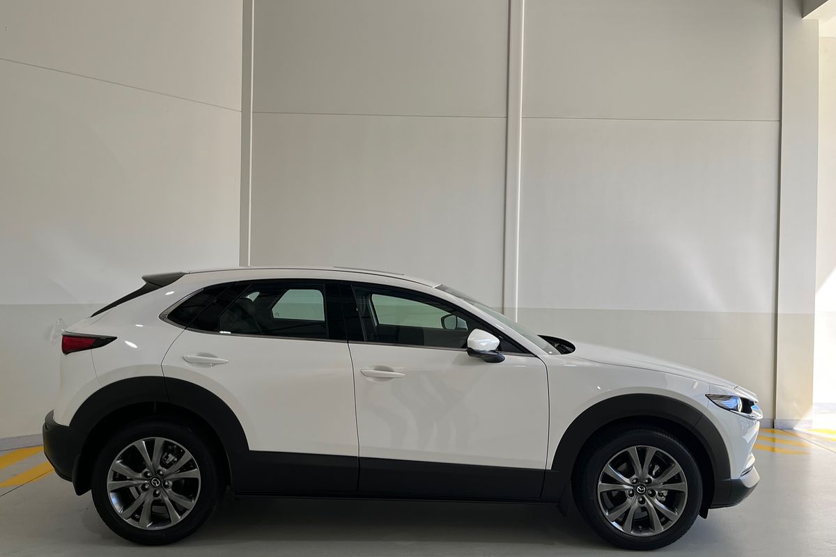 2025 Mazda CX-30 G20 Astina DM Series