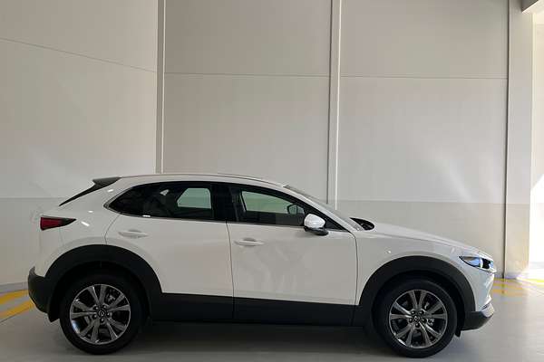 2025 Mazda CX-30 G20 Astina DM Series