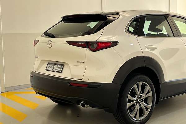 2025 Mazda CX-30 G20 Astina DM Series