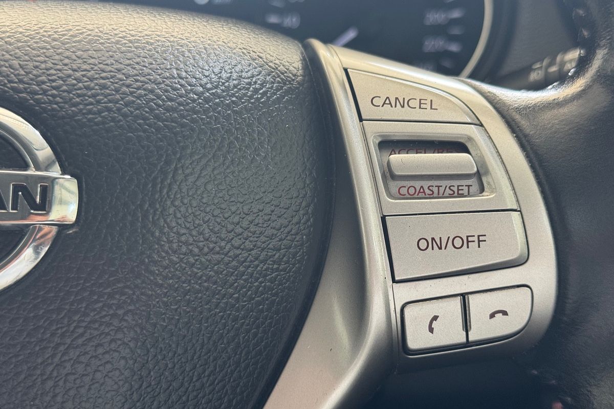 2016 Nissan QASHQAI Ti J11