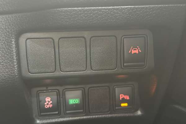 2016 Nissan QASHQAI Ti J11