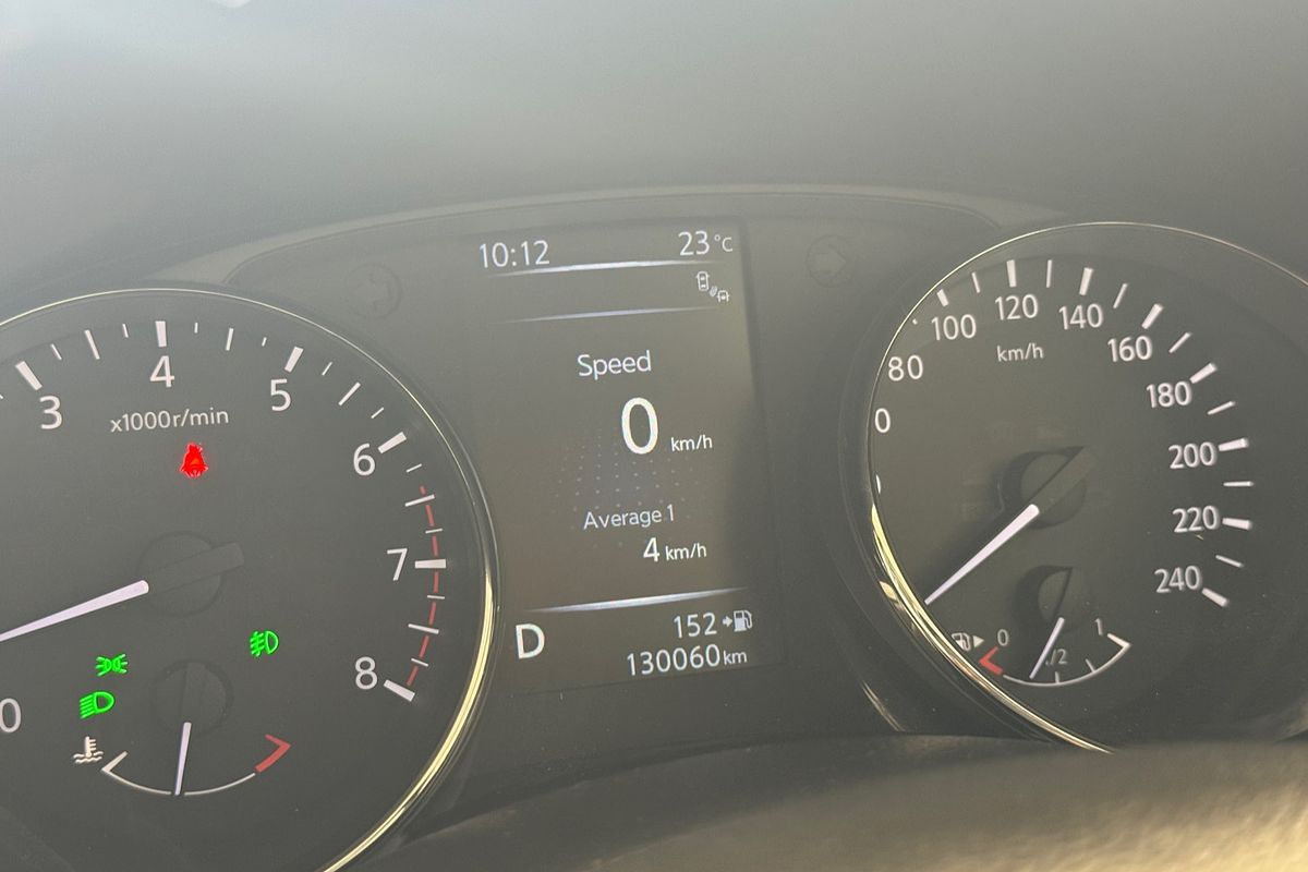 2016 Nissan QASHQAI Ti J11