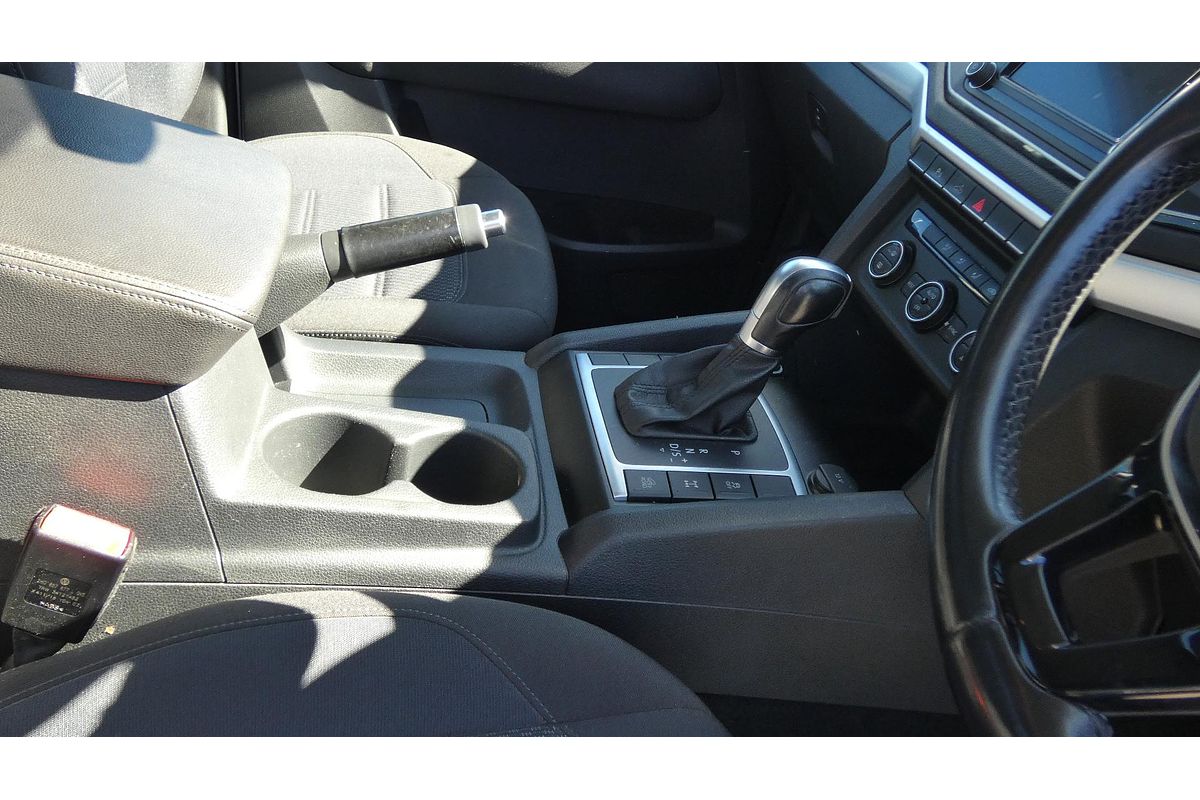 2018 Volkswagen Amarok TDI550 Highline 2H 4X4