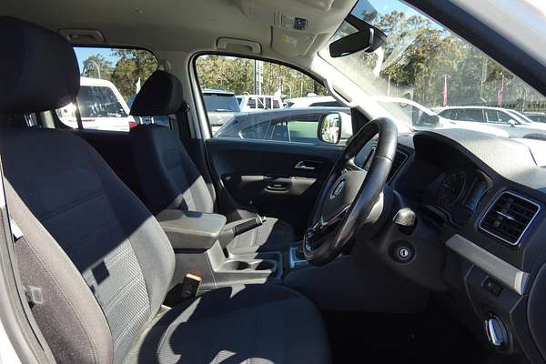 2018 Volkswagen Amarok TDI550 Highline 2H 4X4