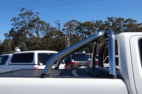 2018 Volkswagen Amarok TDI550 Highline 2H 4X4