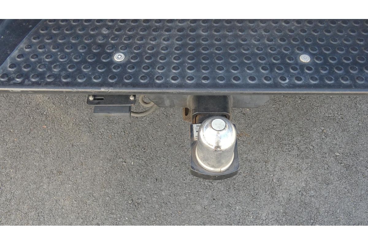 2018 Volkswagen Amarok TDI550 Highline 2H 4X4