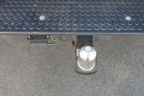 2018 Volkswagen Amarok TDI550 Highline 2H 4X4