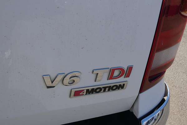 2018 Volkswagen Amarok TDI550 Highline 2H 4X4