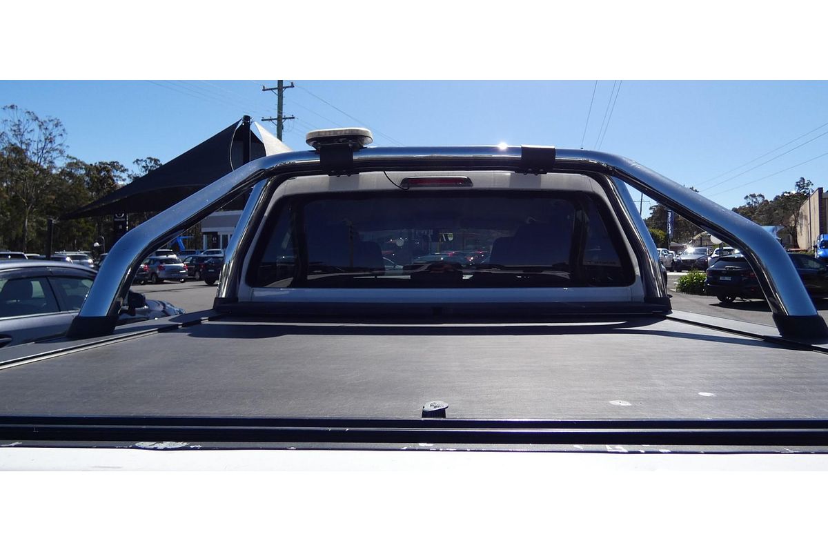 2018 Volkswagen Amarok TDI550 Highline 2H 4X4