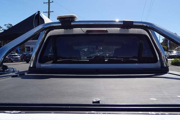 2018 Volkswagen Amarok TDI550 Highline 2H 4X4