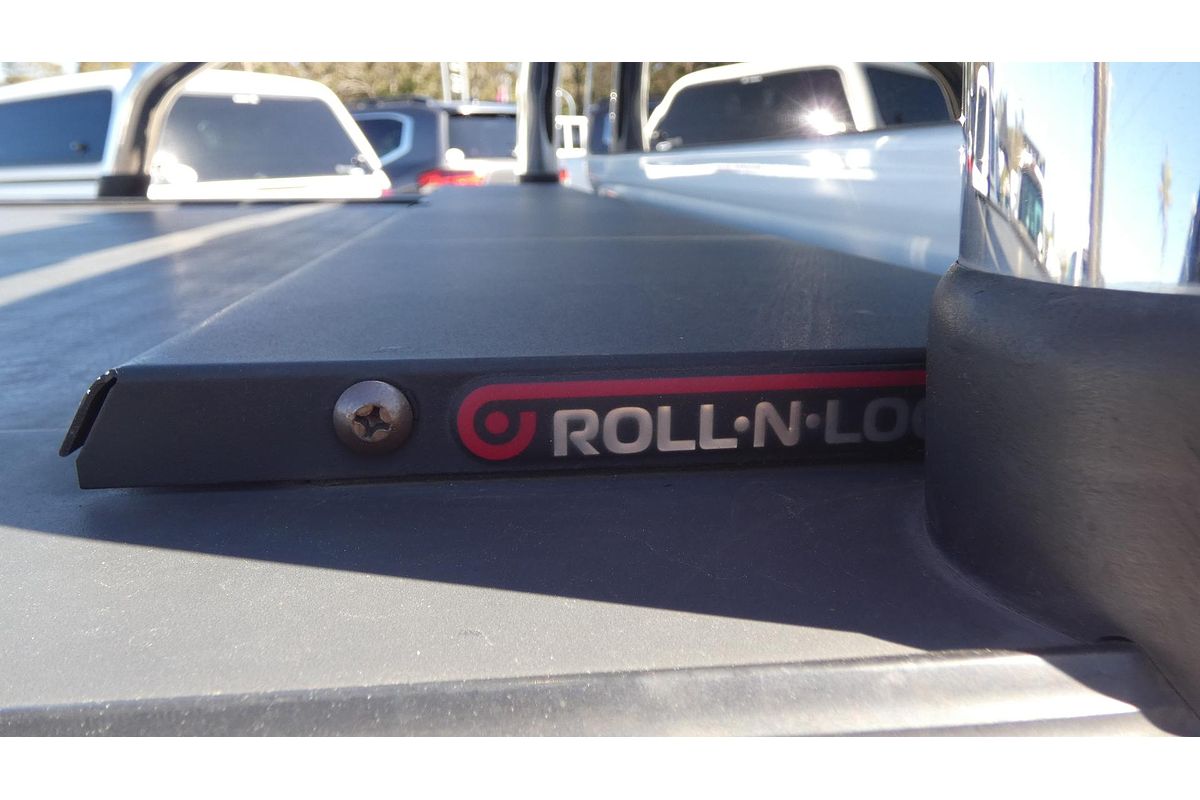 2018 Volkswagen Amarok TDI550 Highline 2H 4X4