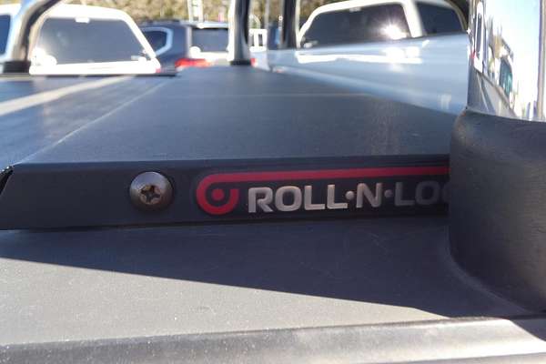 2018 Volkswagen Amarok TDI550 Highline 2H 4X4