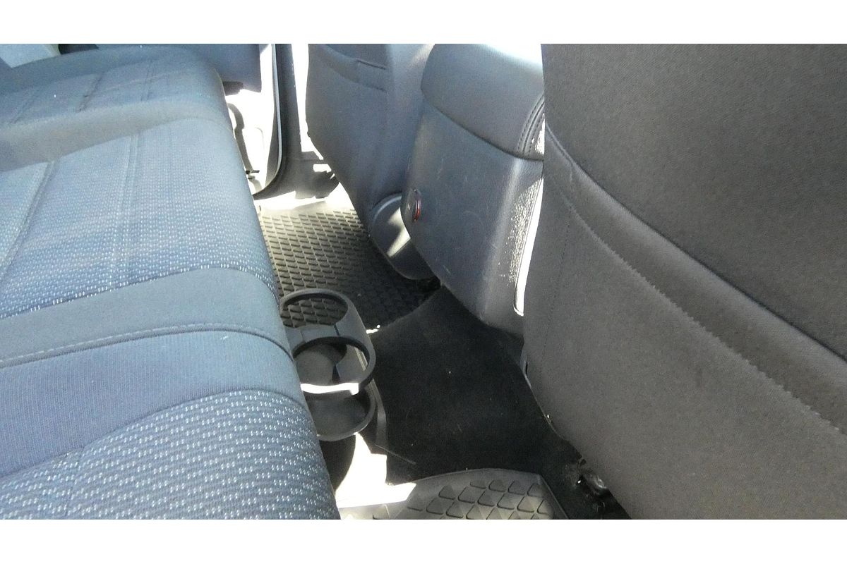 2018 Volkswagen Amarok TDI550 Highline 2H 4X4