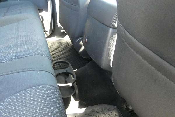 2018 Volkswagen Amarok TDI550 Highline 2H 4X4