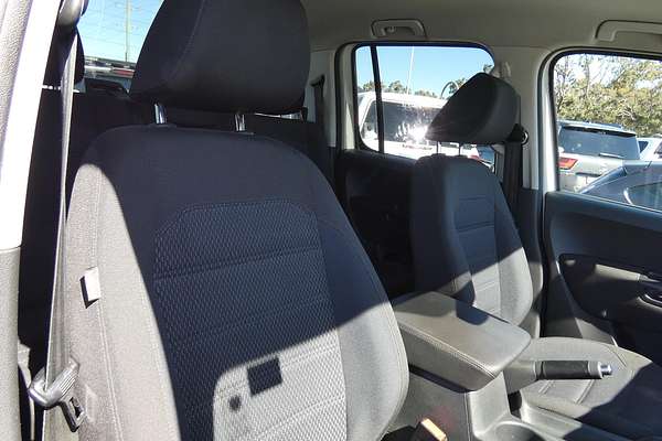 2018 Volkswagen Amarok TDI550 Highline 2H 4X4