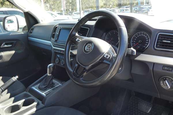 2018 Volkswagen Amarok TDI550 Highline 2H 4X4