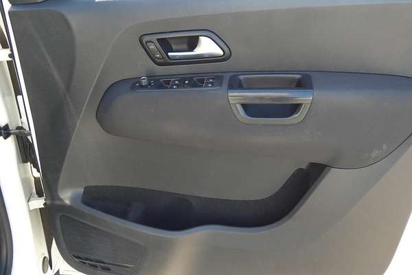 2018 Volkswagen Amarok TDI550 Highline 2H 4X4