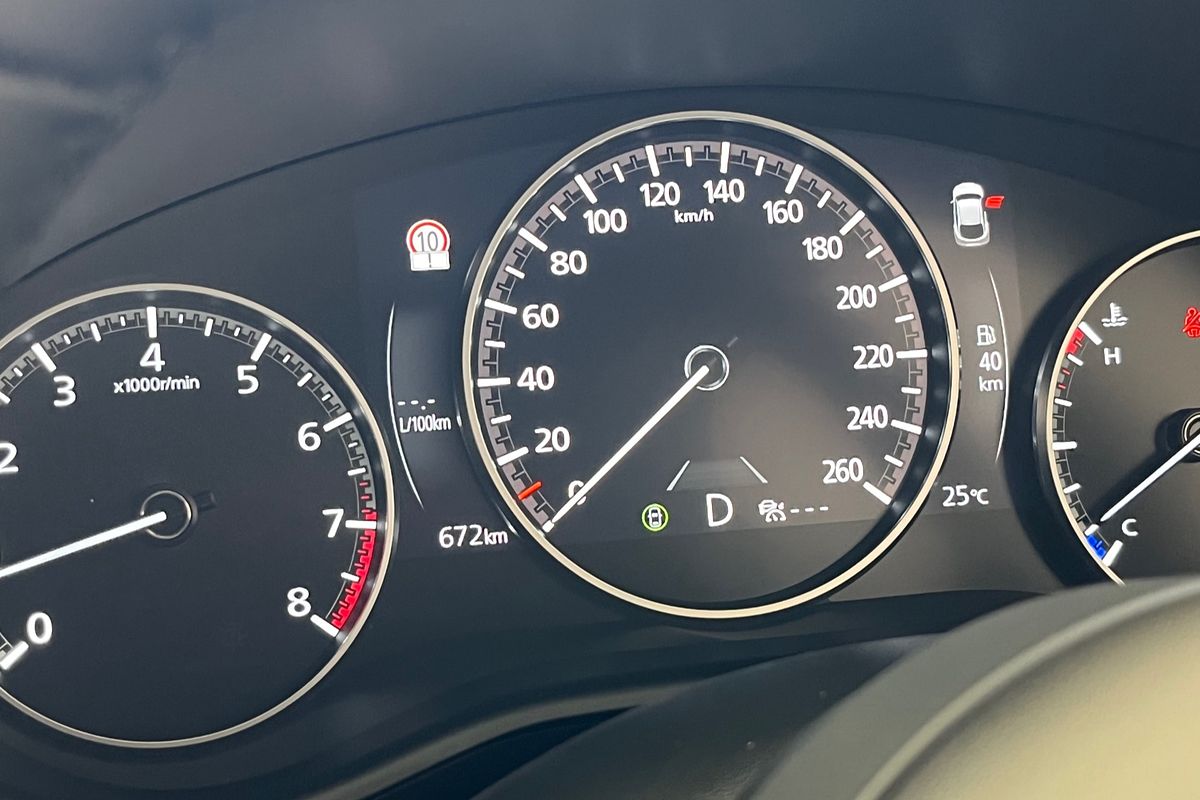 2025 Mazda CX-30 G20 Astina DM Series