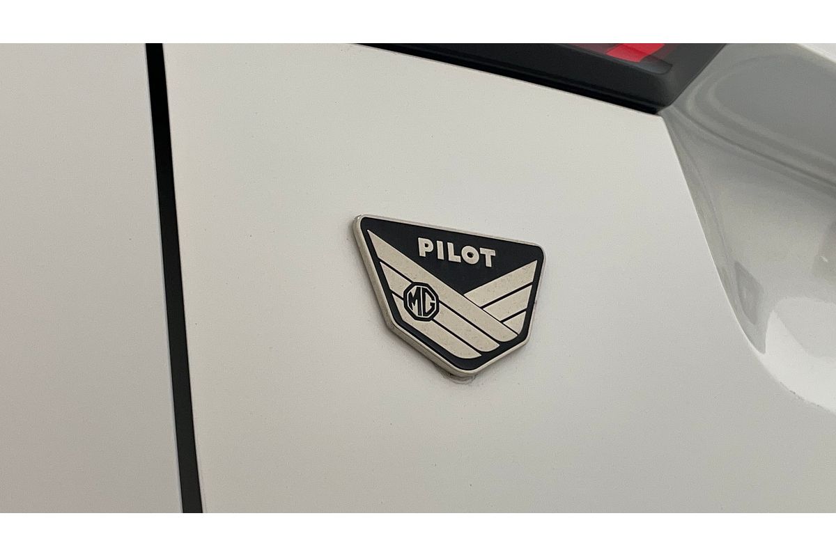 2021 MG HS PHEV Essence SAS23