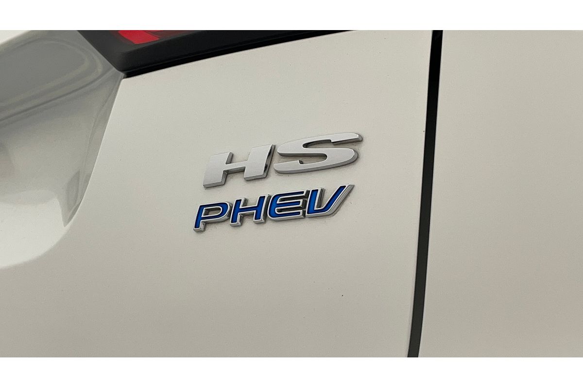 2021 MG HS PHEV Essence SAS23