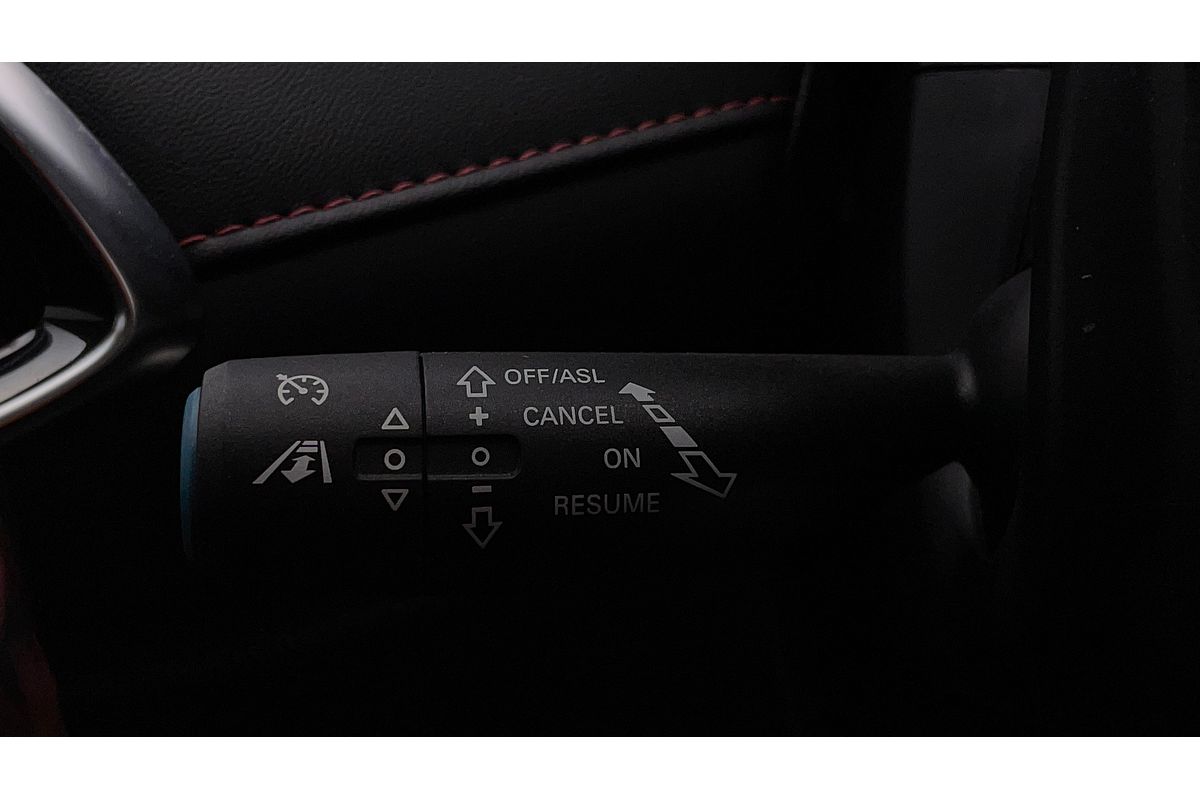 2021 MG HS PHEV Essence SAS23