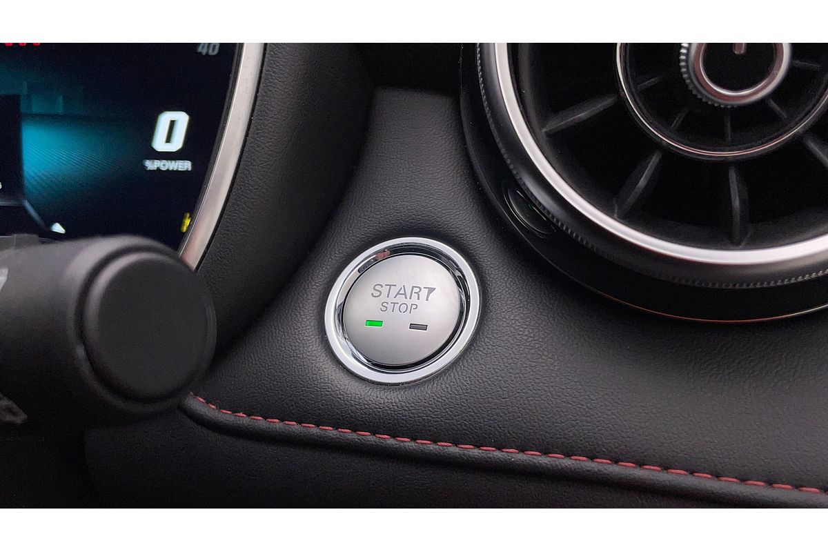 2021 MG HS PHEV Essence SAS23