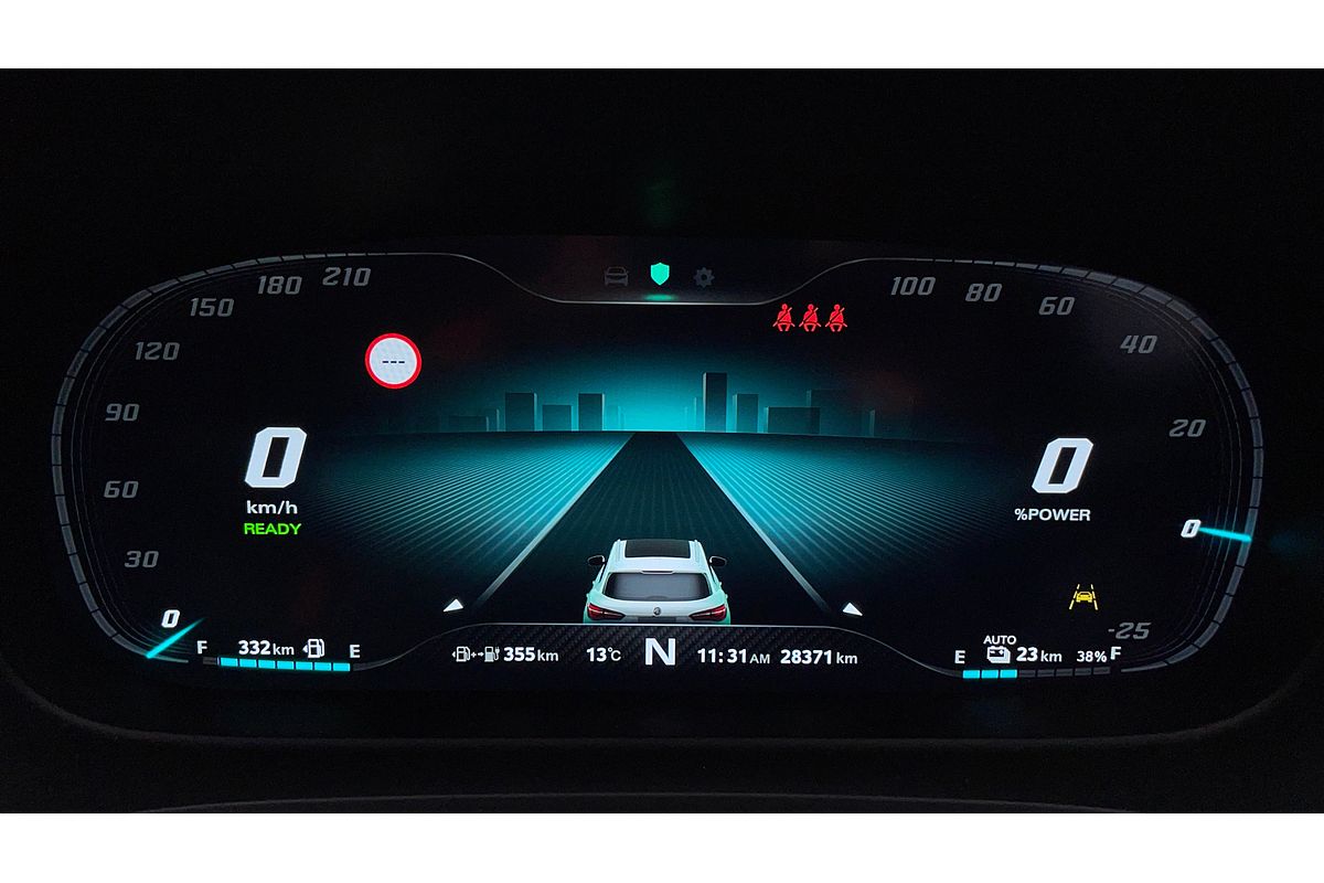 2021 MG HS PHEV Essence SAS23