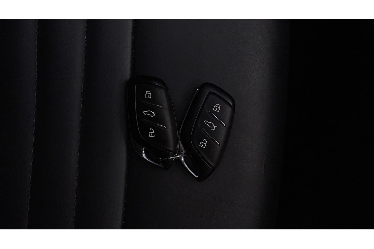 2021 MG HS PHEV Essence SAS23