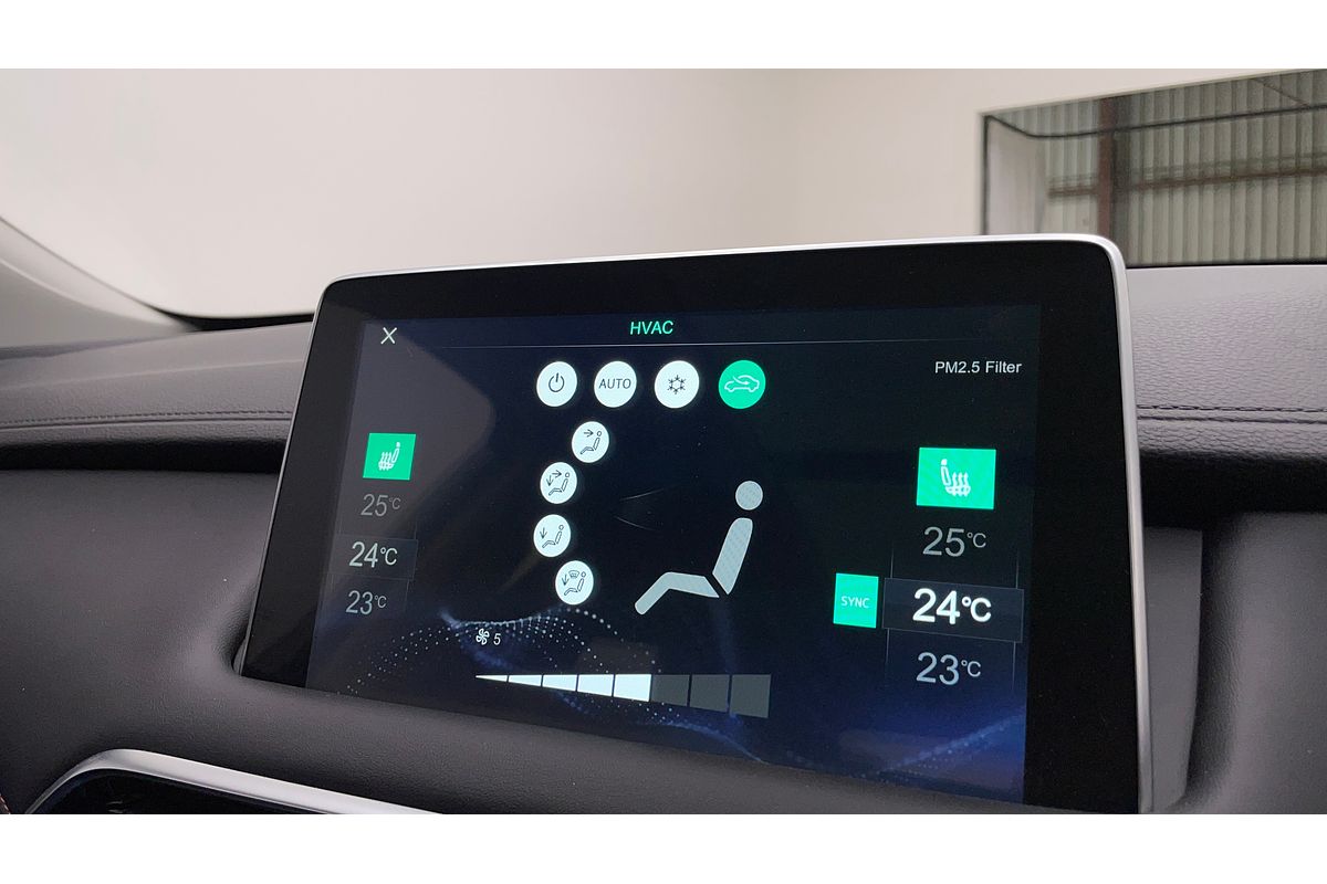 2021 MG HS PHEV Essence SAS23